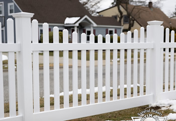 Scalloped Contemporary Picket 2